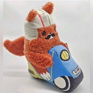 Bark Box Buona Squirrela Dog Toy • Large 50+ Lbs Seasonal NWT New With Tags